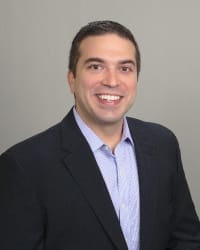Michael Fera headshot