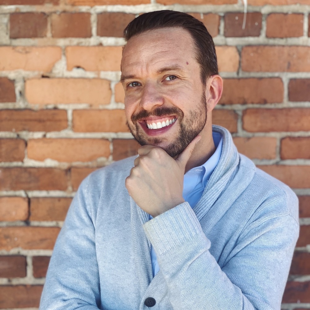 Eric Ritter headshot